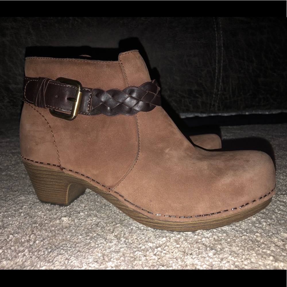 DANSKO booties!